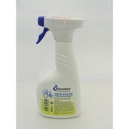 VELO CLEAN TISZTITO SPRAY 500