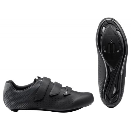 Cipő NORTHWAVE ROAD CORE 2 44 fekete/antracit