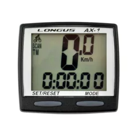 COMPUTER LONGUS AX-1 8F FEKETE SPECIAL EDITION{5/4}