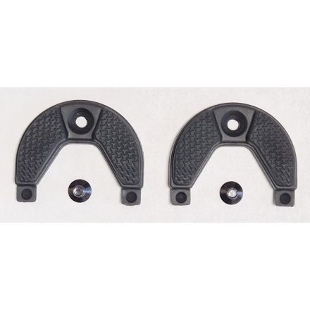 Cipő tartozék NORTHWAVE sarok gumi Morph Carbon talpú road cipőkhöz 42,44