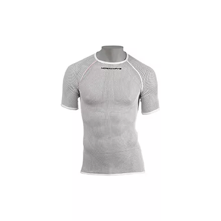 Aláöltözet NORTHWAVE LIGHT rövid ujj fehér M