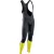 Nadrág NORTHWAVE téli FORCE 2 M hosszú, kantár fekete/fluo sárga