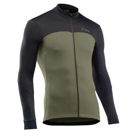 Mez NORTHWAVE FORCE 2 hosszú XXL fekete/zöld