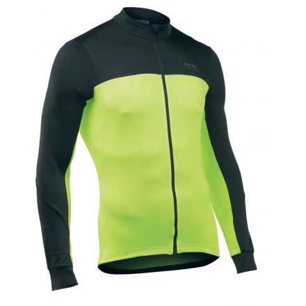 Mez NORTHWAVE FORCE 2 hosszú XL fluo sárga-fekete