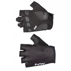 Kesztyű NORTHWAVE ACTIVE WMN női rövid S fekete