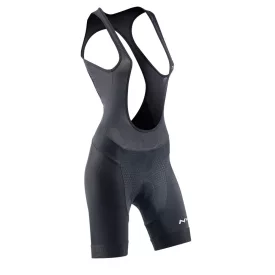   Nadrág NORTHWAVE ACTIVE WMN női rövid XXL kantáros fekete