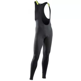   Nadrág NORTHWAVE téli FAST POLAR MS XXL hosszú, kantár fekete/fluo sárga