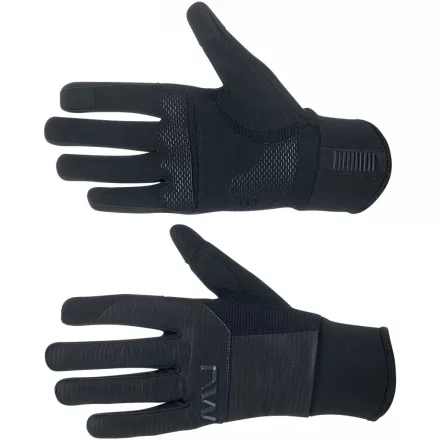 Kesztyű NORTHWAVE téli FAST GEL S hosszú, fekete