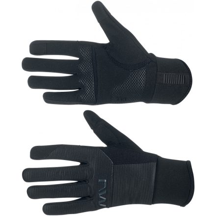 Kesztyű NORTHWAVE téli FAST GEL XXL hosszú, fekete