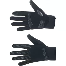 Kesztyű NORTHWAVE téli ACTIVE GEL S hosszú, fekete