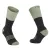 Zokni NORTHWAVE téli EXTREME PRO HIGH L (44-47) zöld MINTA