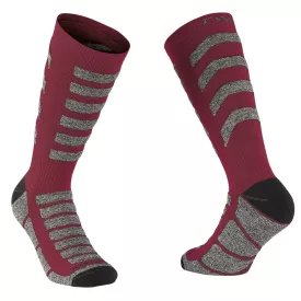 Zokni NORTHWAVE téli HUSKY CERAMIC S (36-39) bordó
