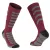 Zokni NORTHWAVE téli HUSKY CERAMIC S (36-39) bordó