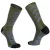 Zokni NORTHEAVE téli HUSKY CERAMIC S (36-39) zöld