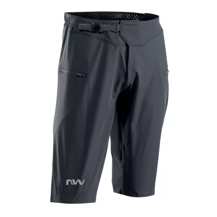 NADRÁG NORTHWAVE BOMB baggy 3XL FEKETE