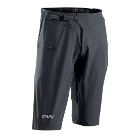 NADRÁG NORTHWAVE BOMB baggy XXL FEKETE