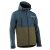Dzseki NORTHWAVE EASY OUT SOFTSHELL 3XL kék/zöld