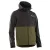 Dzseki NORTHWAVE EASY OUT SOFTSHELL M zöld/fekete