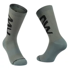 Zokni NORTHWAVE EXTREME AIR S (36-39) ZSÁLYAZÖLD
