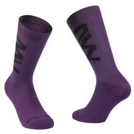 Zokni NORTHWAVE EXTREME AIR L (44-47) SÖTÉTLILA