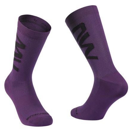 Zokni NORTHWAVE EXTREME AIR S (36-39) SÖTÉTLILA