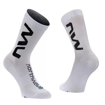 Zokni NORTHWAVE EXTREME AIR M FEHÉR/FEKETE