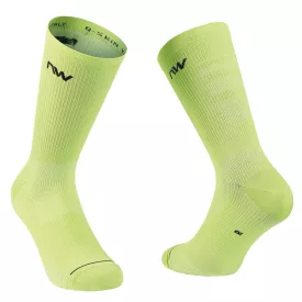 Zokni NORTHWAVE EXTREME PRO S (36-39)  ZÖLD (MATCHA)