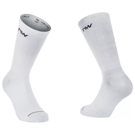 Zokni NORTHWAVE EXTREME PRO M (40-43)  FEHÉR