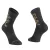 ZOKNI NORTHWAVE EXTREME AIR MID S FEKETE/HOMOK