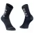 Zokni NORTHWAVE EXTREME AIR MID M (40-43) fekete/szürke