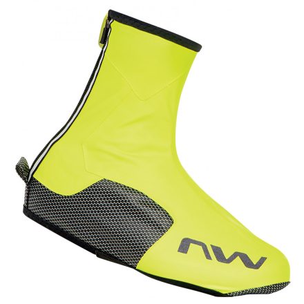 Kamásli NORTHWAVE ACQUA fluo sárga/fekete