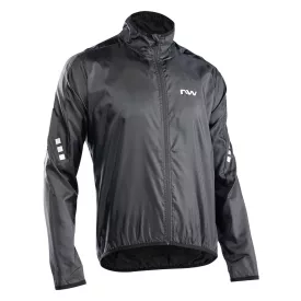 Dzseki NORTHWWAVE szél VORTEX 2 4XL FEKETE