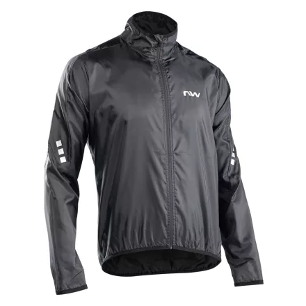 Dzseki NORTHWWAVE szél VORTEX 2 4XL FEKETE