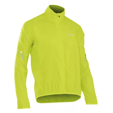 Dzseki NORTHWWAVE szél VORTEX 2 XS FLUO SÁRGA