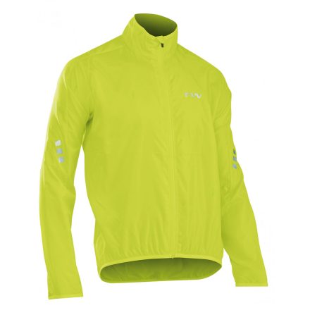 Dzseki NORTHWAVE szél VORTEX 2 XXL FLUO SÁRGA