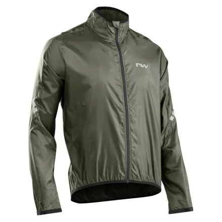 Dzseki NORTHWAVE szél VORTEX 2 S ZÖLD