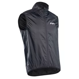 Mellény NORTHWAVE szél VORTEX 2 3XL FEKETE
