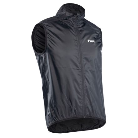 Mellény NORTHWAVE szél VORTEX 2 M FEKETE