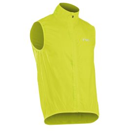 Mellény NORTHWAVE szél VORTEX 2 4XL FLUO SÁRGA