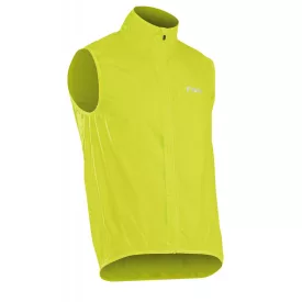 Mellény NORTHWAVE szél VORTEX 2 XL FLUO SÁRGA