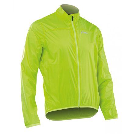 Dzseki NORTHWAVE ESŐ BREEZE 3 L FLUO SÁRGA