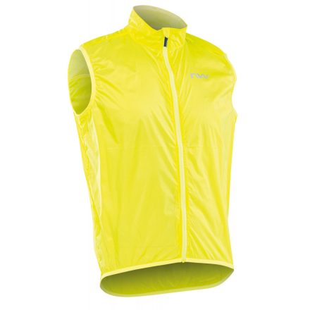 Mellény NORTHWAVE eső BREEZE 3 L FLUO SÁRGA