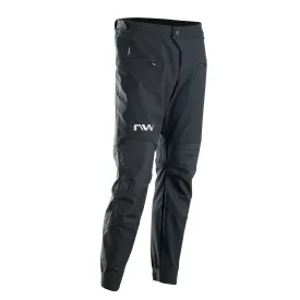 NADRÁG NORTHWAVE téli BOMB WINTER hosszú XL, fekete