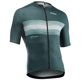   MEZ NORTHWAVE FORCE EVO RÖVID M ZSÁLYAZÖLD/VILÁGOSSZÜRKE