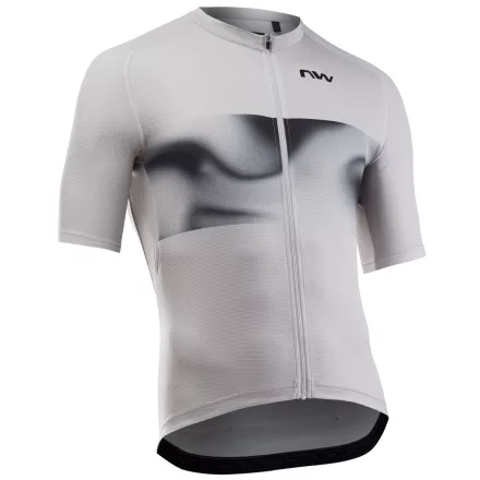 MEZ NORTHWAVE FORCE EVO RÖVID XXL VILÁGOSSZÜRKE