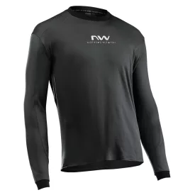 Mez NORTHWAVE SHARP hosszú L fekete/fehér