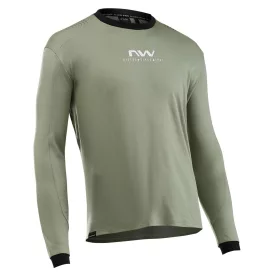 Mez NORTHWAVE SHARP hosszú M zöld/fehér