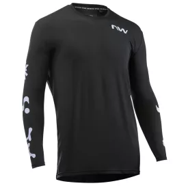 MEZ NORTHWAVE XTRAIL 2 HOSSZÚ M FEKETE/JÉGSZÜRKE