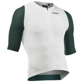 MEZ NORTHWAVE EXTREME EVO RÖVID L FEHÉR/PETRÓLEUM