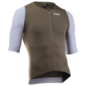 MEZ NORTHWAVE EXTREME EVO RÖVID XXL HOMOK/JÉG SZÜRKE